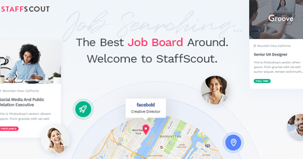 Board сайт. Job Board. High Powered job.